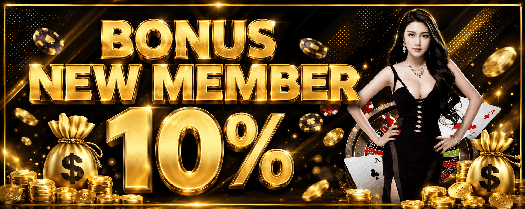 BONUS NEW MEMBER